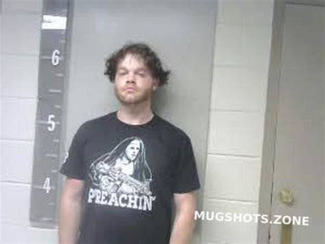 JOSHUA KERR 09 07 2023 Marshall County Mugshots Zone