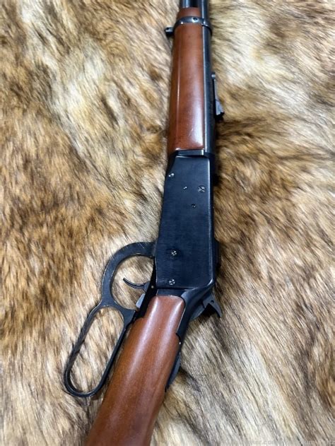 Win Lever Action Rifle By Mossberg Model Mint Clean Lever