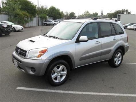 Photo Image Gallery And Touchup Paint Toyota Rav4 In Titanium Metallic 1d4