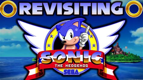 Road To Frontiers Revisiting Sonic The Hedgehog Where It All