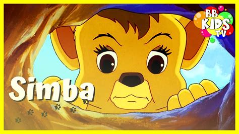 Simba Kr L Lew Odcinek Huragan Bajki Po Polsku Serial