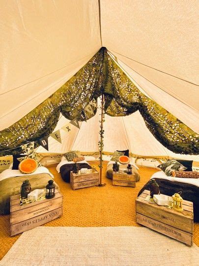 Bell Tents Sleepylily Surrey Bell Tent Bell Tent Glamping Tent