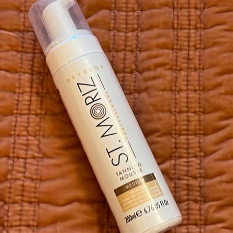 Bath Body St Moritz Tanning Mousse Poshmark