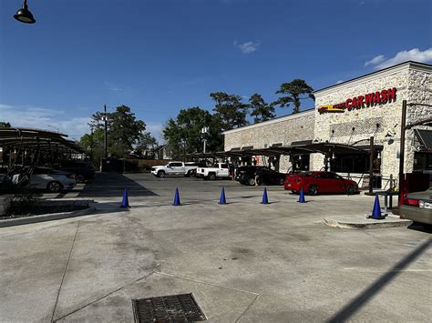 Quick N Clean Car Wash Serving Spring Valley And Hilshire Village In