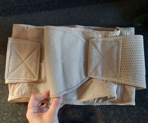 Cinta Modeladora Shape Now Polishop Nude Produto Feminino Shape Now Polishop Usado