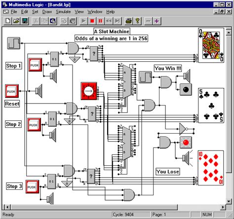 Diagramas De Circuitos Logicos Online Circuitos Logicos Circ