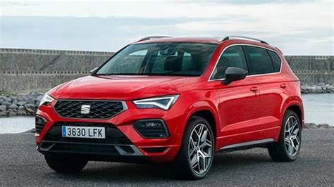 Precio Y Ficha T Cnica Del Seat Ateca Todoterreno