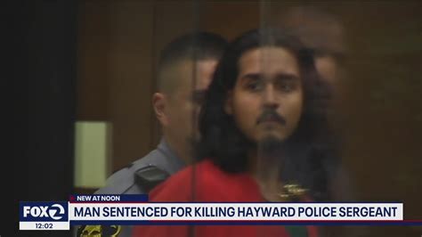 Hayward Cop Killer Sentenced To 50 Years To Life In Prison Youtube