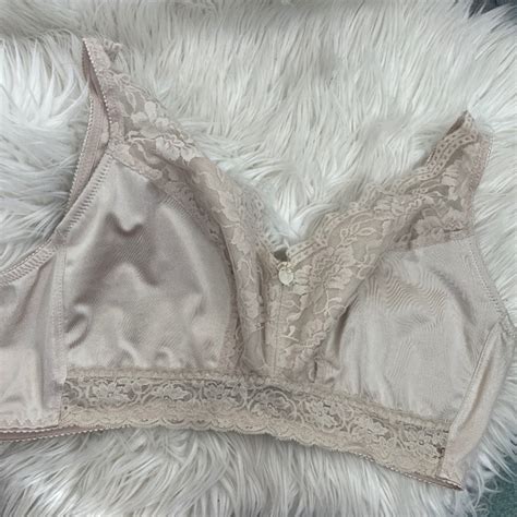 Rhonda Shear Intimates And Sleepwear Rhonda Shear Bra Size 3x Poshmark