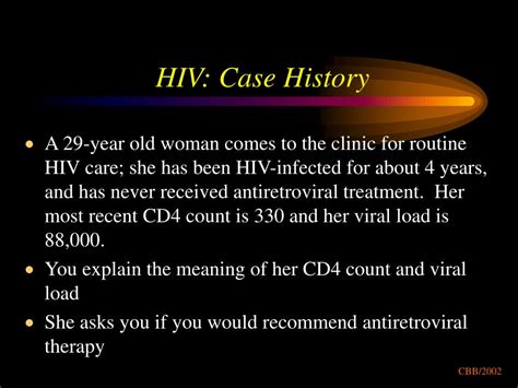 Ppt Principles Of Antiretroviral Therapy Powerpoint Presentation