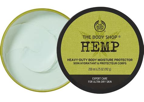 The Body Shop Body Shop Hemp Body Butter Ingredients Explained