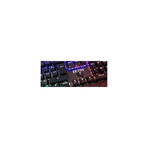 Clavier M Canique Pro K Spirit Of Gamer R Tro Clair Rgb Switch