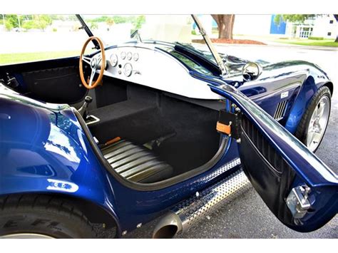 Factory Five Cobra For Sale Classiccars Cc