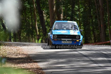 Rallye Recalvi R As Baixas Eugenio Gonz Lez N Flickr