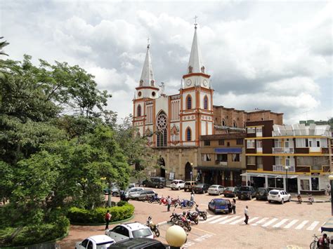 Moniquirá Boyacá Viajar En Verano