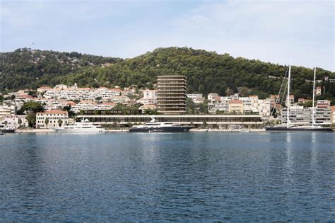 Slobodna Dalmacija Tvorac budućeg hotela Marjan otkriva što će