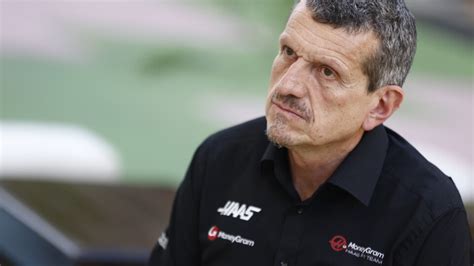 Haas Sues Former Team Principal Guenther Steiner Amid Already Being