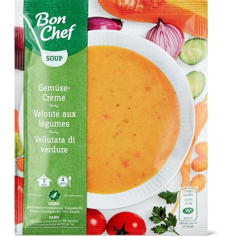 Bon Chef · Crema Di Zuppa Di Verdure • Migros