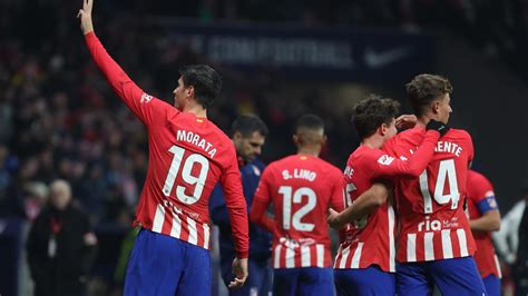 ATLÉTICO 3 3 GETAFE Mayoral amarga el día del récord goleador de