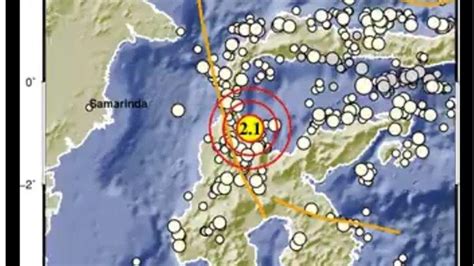 Gempa Terkini Pagi Ini Jumat Desember Guncang Wilayah Timur