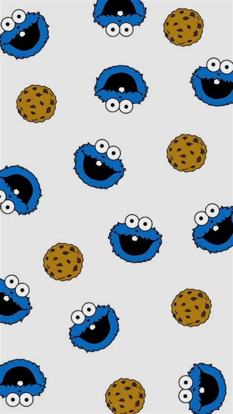 Cookie Monster Wallpaper Ixpap
