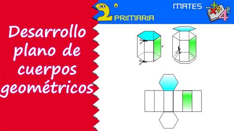 Matem Ticas Primaria Tema Desarrollo Plano De Los Cuerpos