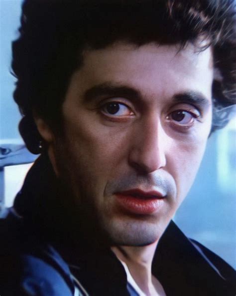 Al Pacino as Steve Burns | Al pacino, American actors, Cruisin