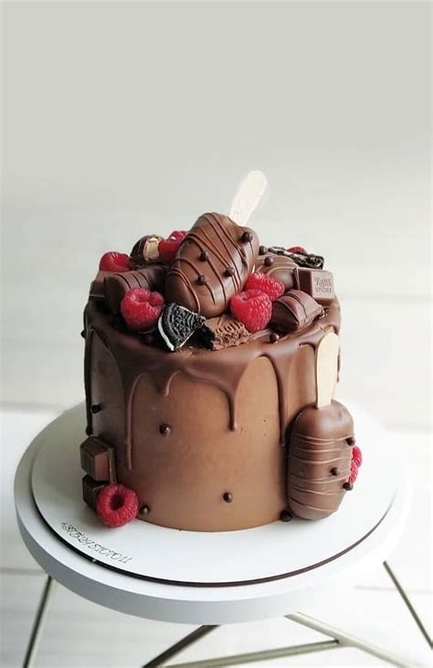 50 Best Birthday Cake Ideas In 2022 Chocolate Cake