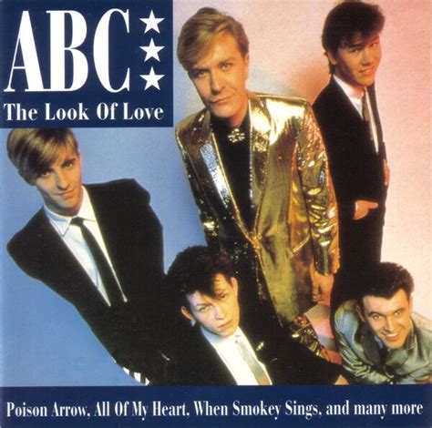 ABC - The Look Of Love (1998, CD) | Discogs