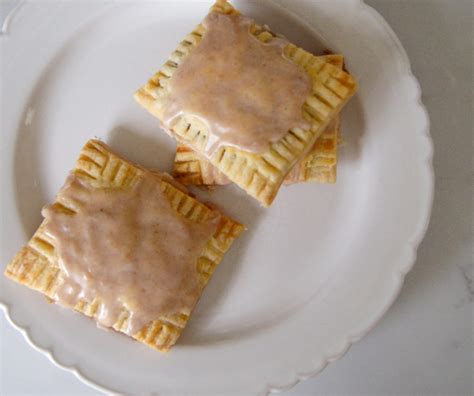 Brown Sugar Cinnamon Pop Tart Recipe Lady Of The Ladle