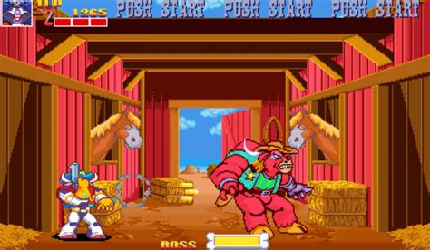 Co-Optimus - Wild West C.O.W.-Boys of Moo Mesa (Arcade [Classics]) Co-Op Information