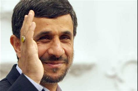 Ahmadinejad Desaf A Al Mundo Y Muestra Los Avances De Su Pol Mico Plan