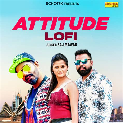 Attitude Lofi Song And Lyrics By Raj Mawar Spotify