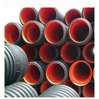 Hdpe Dwc Pipe At Best Price In Jind Haryana Mohindra Eco Pipes