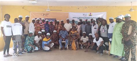 Senator Abiru Facilitates Smedan Training For 200 Constituents