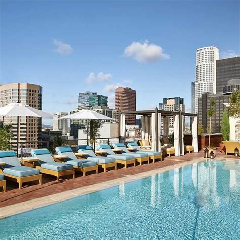 The 20 Best Boutique Hotels In Los Angeles