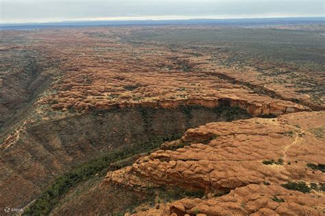 Flight Experience In Kings Canyon Uluru Kata Tjuta Klook Malaysia