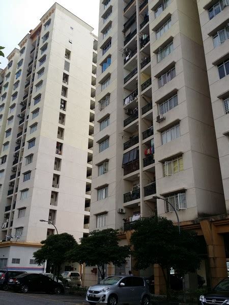 Fully Furnished Apartment Room For Rent At Sri Pandan Condominium