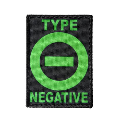 Naszywka TYPE O NEGATIVE Sklep RockMetalShop Pl