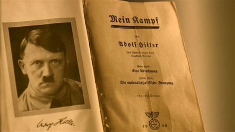 Mein Kampf ¿quién Se Quedó Con Los Millones De Hitler Tras Su Muerte