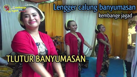 Tlutur Calung Lengger Banyumasan Kembange Jagad YouTube