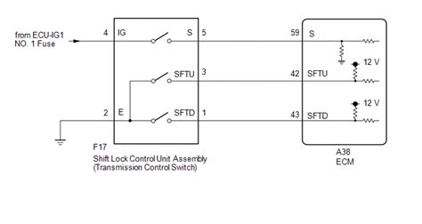 Toyota Automatic Transmission Wiring Diagram Wiring Diagram