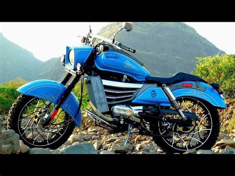 Hero Honda Splendor Modified Bike Images