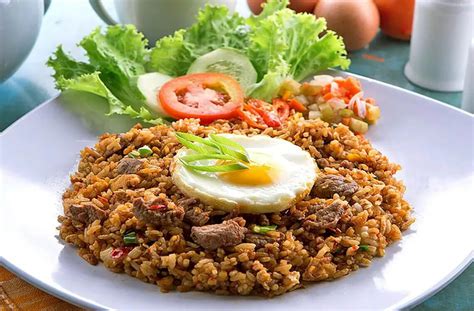 Resepi Nasi Goreng Daging Ala Harimau Menangis Motherhood Malaysia