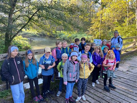 Wandertag Der Klasse A A Grundschule Saaldorf Surheim