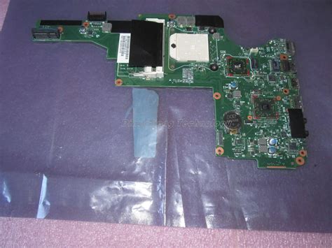 Original Laptop Motherboard For Hp Dv Dv For Amd Cpu