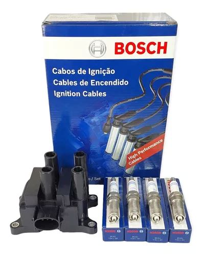 Cables De Bujias Bujias Bobina Ford Fiesta Ka 1 6 Zetecrocam