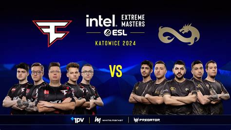 FaZe Vs Eternal Fire MAP 1 IEM Katowice 2024 Group Stage YouTube