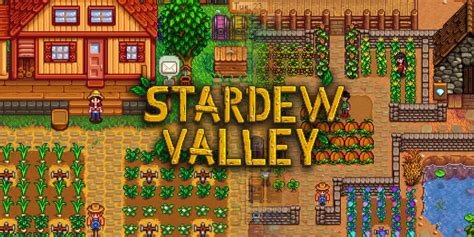 How Stardew Valley Set The Standard For Farming Sims