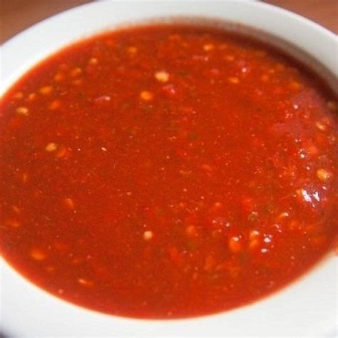 Salsa Roja Para Tacos Al Pastor Artofit